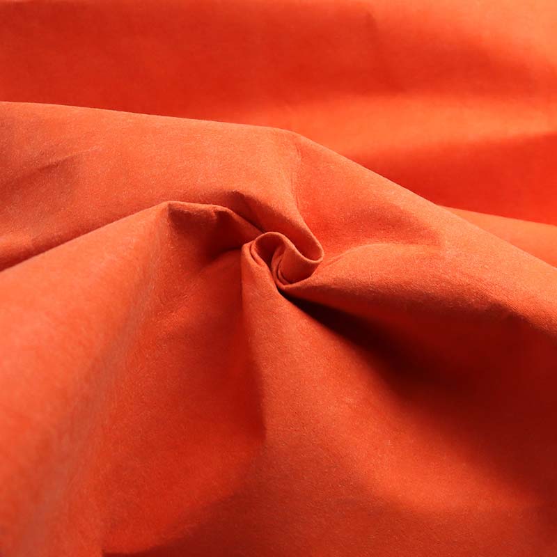 วัสดุกระเป๋าหนังมังสวิรัติจากใยไผ่