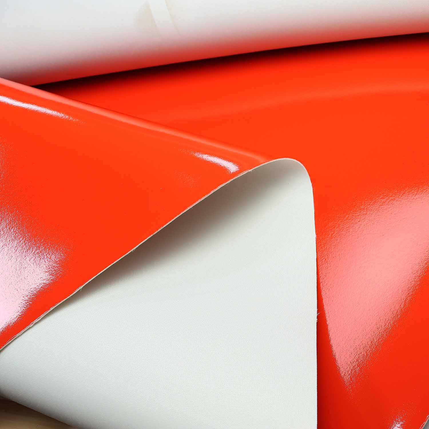 ลูกกีฬา หนังเทียม PU หนัง PVC สะท้อนแสง