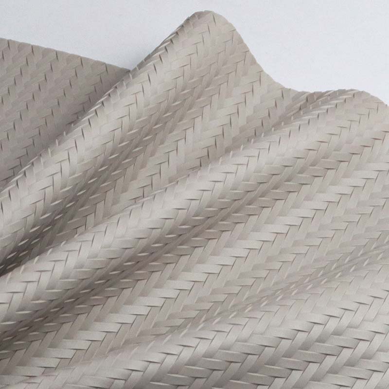 เฟอร์นิเจอร์กลางแจ้งทอผ้าหนังพีวีซี