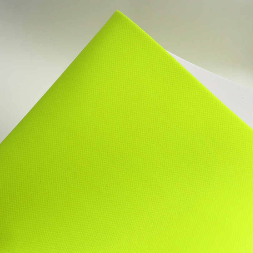 Fluorescein Footballs Balls ผ้าหนัง PU