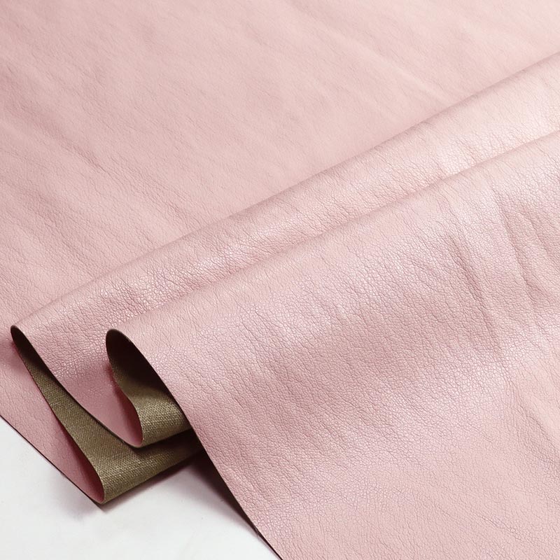 หนังเทียม PU วัสดุเครื่องแต่งกาย หนังสังเคราะห์ย้อนยุค