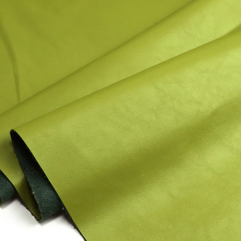 หนังนิ่มสีเดียวกันสำรองผ้าหนัง PU Faux