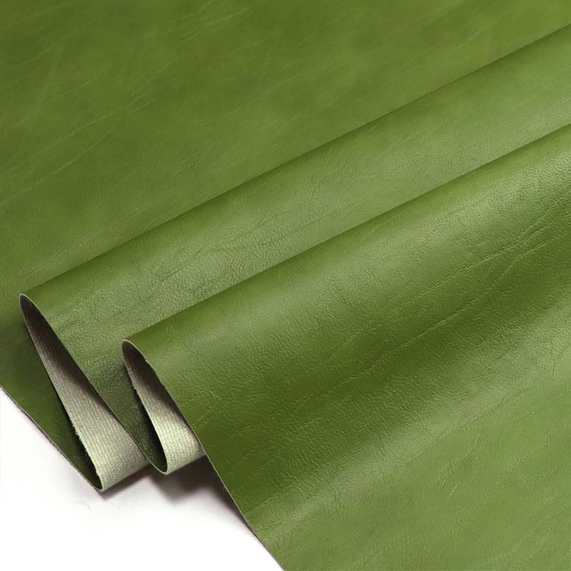 สิ่งทอเครื่องแต่งกายหนังเทียม PU ลายต้นไม้