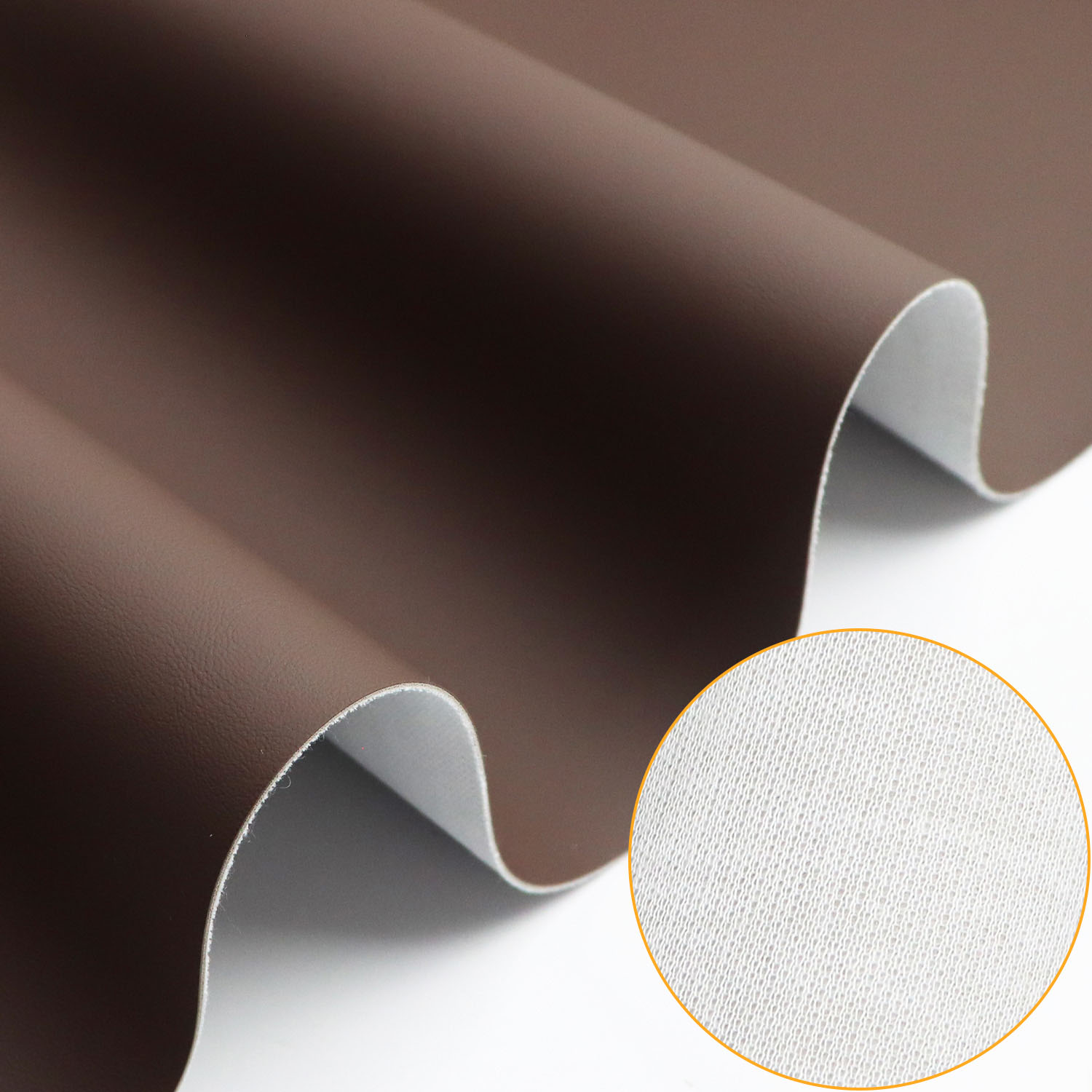 ม้วนหนังสังเคราะห์ PVC กันน้ำ