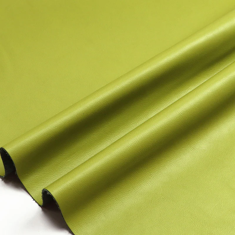 หนังนิ่มสีเดียวกันสำรองผ้าหนัง PU Faux